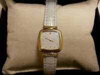 orologio omega oro e diamanti